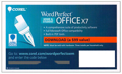 Wordperfect X6 Home And Student Download